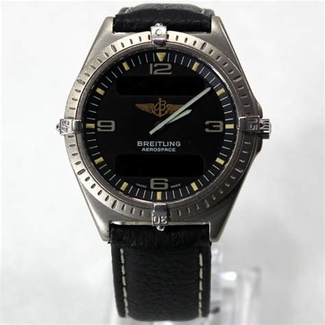 breitling aerospace e56059|breitling e75362.